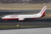 D-ABKA, Boeing 737-800, Air Berlin