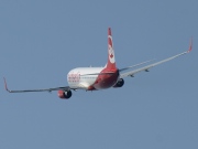 D-ABKB, Boeing 737-800, Air Berlin