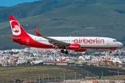 D-ABKB, Boeing 737-800, Air Berlin