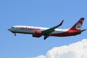 D-ABKD, Boeing 737-800, Air Berlin