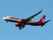 D-ABKD, Boeing 737-800, Air Berlin