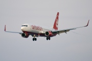 D-ABKL, Boeing 737-800, Air Berlin