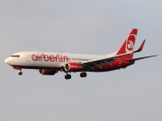 D-ABKL, Boeing 737-800, Air Berlin