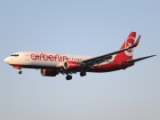 D-ABKO, Boeing 737-800, Air Berlin