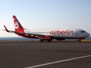 D-ABKS, Boeing 737-800, Air Berlin