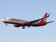 D-ABKU, Boeing 737-800, Air Berlin