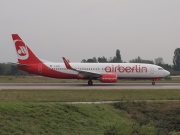 D-ABKU, Boeing 737-800, Air Berlin