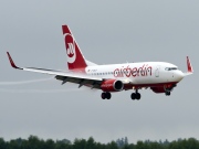 D-ABLB, Boeing 737-700, Air Berlin