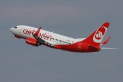 D-ABLB, Boeing 737-700, Air Berlin