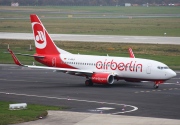 D-ABLB, Boeing 737-700, Air Berlin