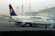 D-ABMB, Boeing 737-200Adv, Lufthansa