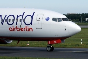 D-ABME, Boeing 737-800, Air Berlin