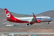 D-ABMF, Boeing 737-800, Air Berlin