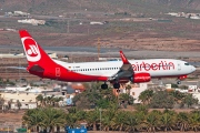 D-ABMG, Boeing 737-800, Air Berlin