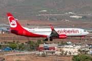 D-ABMK, Boeing 737-800, Air Berlin