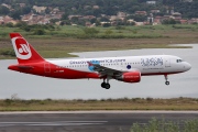 D-ABNB, Airbus A320-200, Air Berlin