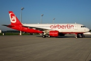 D-ABNC, Airbus A320-200, Air Berlin