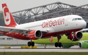 D-ABNY, Airbus A320-200, Air Berlin