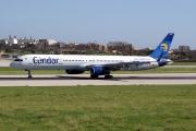 D-ABOB, Boeing 757-300, Condor Airlines