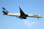 D-ABOB, Boeing 757-300, Condor Airlines