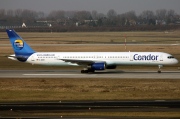 D-ABOB, Boeing 757-300, Condor Airlines