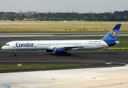 D-ABOC, Boeing 757-300, Condor Airlines