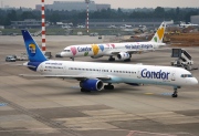 D-ABOC, Boeing 757-300, Condor Airlines