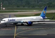 D-ABOF, Boeing 757-300, Condor Airlines