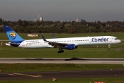 D-ABOF, Boeing 757-300, Condor Airlines