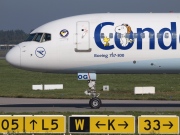 D-ABOG, Boeing 757-300, Condor Airlines