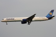 D-ABOG, Boeing 757-300, Condor Airlines