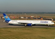 D-ABOH, Boeing 757-300, Condor Airlines