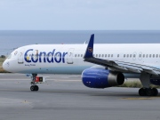 D-ABOI, Boeing 757-300, Condor Airlines