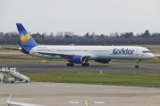 D-ABOI, Boeing 757-300, Condor Airlines