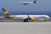 D-ABOJ, Boeing 757-300, Condor Airlines