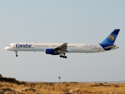 D-ABOK, Boeing 757-300, Condor Airlines