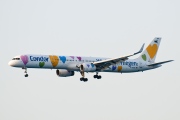 D-ABON, Boeing 757-300, Condor Airlines