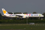 D-ABON, Boeing 757-300, Condor Airlines