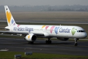 D-ABON, Boeing 757-300, Condor Airlines