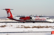 D-ABQA, De Havilland Canada DHC-8-400Q Dash 8, Air Berlin