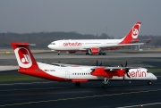 D-ABQA, De Havilland Canada DHC-8-400Q Dash 8, Air Berlin