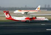 D-ABQB, De Havilland Canada DHC-8-400Q Dash 8, Air Berlin