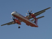 D-ABQB, De Havilland Canada DHC-8-400Q Dash 8, Air Berlin