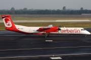 D-ABQC, De Havilland Canada DHC-8-400Q Dash 8, Air Berlin