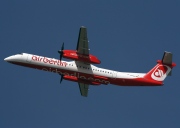 D-ABQG, De Havilland Canada DHC-8-400Q Dash 8, Air Berlin