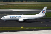 D-ABRE, Boeing 737-400, Bremenfly