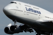 D-ABTB, Boeing 747-400M, Lufthansa