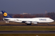 D-ABTH, Boeing 747-400M, Lufthansa