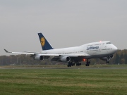 D-ABTK, Boeing 747-400, Lufthansa