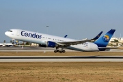 D-ABUA, Boeing 767-300ER, Condor Airlines